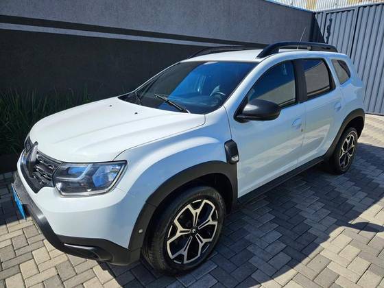 RENAULT DUSTER 1.3 TCE FLEX ICONIC X-TRONIC